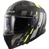 Ls2 Casco Moto Integrale In HPFC Ls2 FF811 VECTOR II TRON Nero O