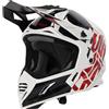 ACERBIS Casco Acerbis X-Track 2206 nero bianco