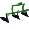 Seven Italy Big - Assolcatore a 3 ancore - Telaio da 160 cm - Per trattori con attacco a tre punti