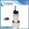 Lowara Elettropompa sommersa acque sporche DOMOS7VXT 0,55kW Trifase 3x400 Vortex Lowara