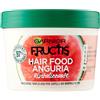 GARNIER Fructis Hair Food, maschera 3 in 1, 390 ml