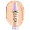 NYX Professional Makeup Bare With Me, Siero Correttore, Naturale, Copertura Media, Fair, 9.6ml