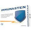 Pg Pharma Srl Immunasten Integratore Per Il Sistema Immunitario 14 Bustine