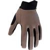 FOX BIKE DEFEND LO-PRO FIRE GLOVE LUNAR Guanti MTB