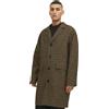 JACK & JONES CCCLINTON RELAXED WOOL COAT SN Cappotto Uomo