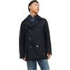 JACK & JONES BLUCAPTAIN PEACOAT Cappotto Uomo