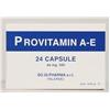 PROVITAMIN AE 24 CAPSULE NUOVA FORMULA SO.GI.PHARMA Srl