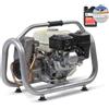 ABAC EngineAIR 5/2.5 LT 10 bar - Compressore Aria a Benzina
