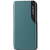 Btstring Cover per Honor 90, Militare Custodia con Stand Supporto Bumper Antiurto Case, Hard PC Back Cover e TPU Bumper AntiGraffio Antiurto Case- Nero
