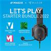 Magix Let's Play Starter Bundle 2022 - Let the games begin!|Starter|1|Unlimited|PC|Disc|Disc