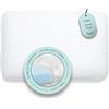 Casper Sleep Hybrid - Cuscino standard, colore: bianco