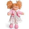 Bigjigs Toys Poppy 28cm Bambola
