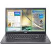 Acer Aspire 5 A515-57-51X4 PC Portatile, Notebook, Processore Intel Core i5-12450H, RAM 16 GB DDR4, 1024 GB PCIe NVMe SSD, Display 15.6 IPS FHD LED LCD, Scheda Grafica Intel UHD, Windows 11 Home