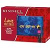 Rimmel Cofanetto Love Message Day 2 Night Mascara + Matita Kajal Occhi