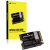 Corsair SSD 1TB Corsair MP600 Core Mini NVMe PCIe 4.0 M.2 Nero