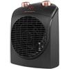 Orbegozo FH 5036 Riscaldatore Elettrico con Termostato Dimmerabile, 2200 W di Potenza, 2 Posizioni di Calore e Funzione Ventilatore, 3600 W, 1 Liter, 44 Decibel, Nero
