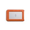 Lacie - 5tb Rugged Mini Usb 3.0-grigio/arancione