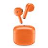 Music Sound - Auricolare Bluetooth Tws Swag Ms-arancione