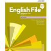 Oxford University Press English File: Advanced Plus: Workbook (with key)