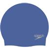 Speedo Sr Silicon Plain Moulded - cuffia in silicone