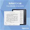 Kobo Rakuten Kobo Libra 2 lettore e-book Touch screen 32 GB Wi-Fi Nero"