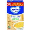 Mellin Pastina Stelline 3 Confezioni da 500 gr