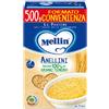 Mellin Pastina Anellini Offerta 3 Confezioni da 500 gr