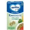 Mellin Ranocchiette Con Grano Tenero e Spinaci 3x280 g