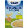 Humana Pastina Fili d'Angelo Biologica 320gr