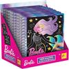 LISCIANI GIOCHI Lisciani Barbie Sketchbook Mer-mazing Scratch Reveal Album da Colorare