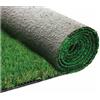 Prato sintetico tappeto erba finto artificiale 20 MM 1X10 MT