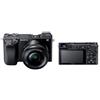 Sony Alpha 6100 Fotocamera Digitale Mirrorless con Obiettivo Intercambiabile