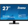 iiyama PROLITE XU2792QSU-B1 27 IPS Monitor, 2560 x 1440 QHD / WQHD, 70Hz, 5ms