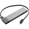 HP Elite Thunderbolt 3 dock HSTNN-CX01 per HP ZBook con cavo combinato