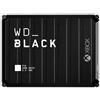 GielleService Disco esterno rigido WD Black P10 Game Drive da 5 TB USB 3.2 per XBOX WDBA5G0050BBK-WESN