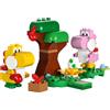 LEGO Pack di espansione Yoshi nella foresta fuovolosa