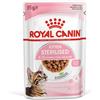 ROYAL CANIN KITTEN STERILISED IN SALSA GR.85