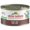 Almo Nature Hfc Natural Manzo Umido Per Cani Adulti 95g Almo Nature Almo Nature