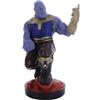 Cableguys Marvel Thanos Supporto Controller e Telefono - Porta Cellulare Compatibile con Xbox, PlayStation e la Maggior Parte dei Controller, Accessori Gaming per Scrivania e Postazione Gamer