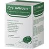 REV PHARMABIO SRL Rev Immuvit - Integratore per Difese Immunitarie - 20 Bustine