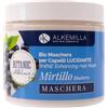 Alkemilla - Maschera Capelli Lucidante Al Mirtillo Confezione 200 Ml