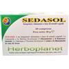 HERBOPLANET Srl Herboplanet Sedasol 60 Compresse