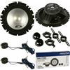 Alpine Kit 6 Casse Altoparlanti Alpine Sxe 1750s+1725s Ant+Post per per Chevrolet Cruze