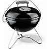 WEBER BARBECUE WEBER SMOKEY JOE BLACK