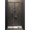 Tamanaco Box Doccia Porta Doccia Saloon cm120 - Cristallo: Trasparente
