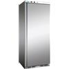FORCAR Armadio Frigorifero ER500PSS per Pasticceria - Acciaio Inox e Porta Cieca - Temp +2° +8° - Capacità lt 520