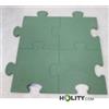 Piastrella antitrauma 100x100 sp. 3 cm h834_01