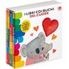 La Coccinella I libri coi buchi del cuore. Ediz. a colori
