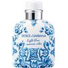 Dolce & Gabbana LIGHT BLUE SUMMER VIBES POUR HOMME EAU DE TOILETTE Spray 125 ML