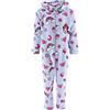 Disney Minnie Mouse Bambina Pigiama Intero (Blu,3 Anni)